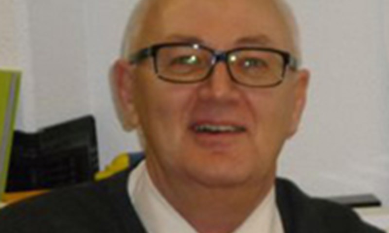 Roelof Cuperi is Global Transport Manager at ESKA in Hoogezand-Sappemeer, the Netherlands.
