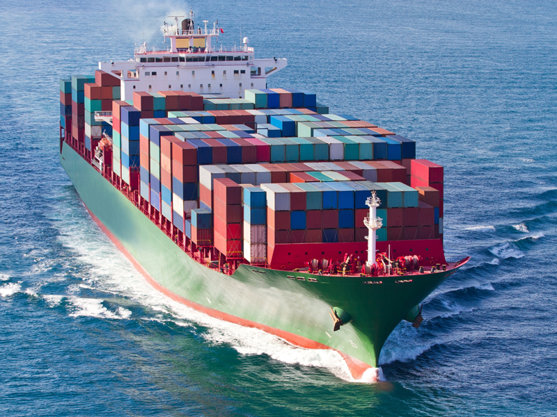 Import And Export Sea Freight Solutions Oldenburger Fritom