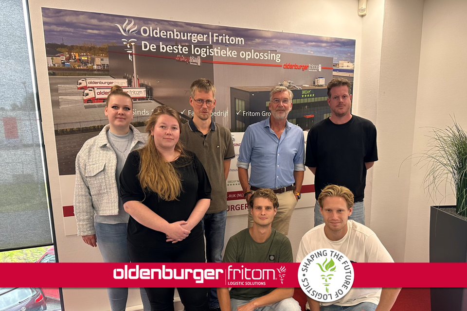 Customs And Aeo Awareness Training At Oldenburger Fritom
